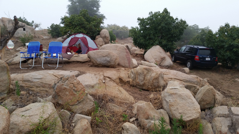 Campsite